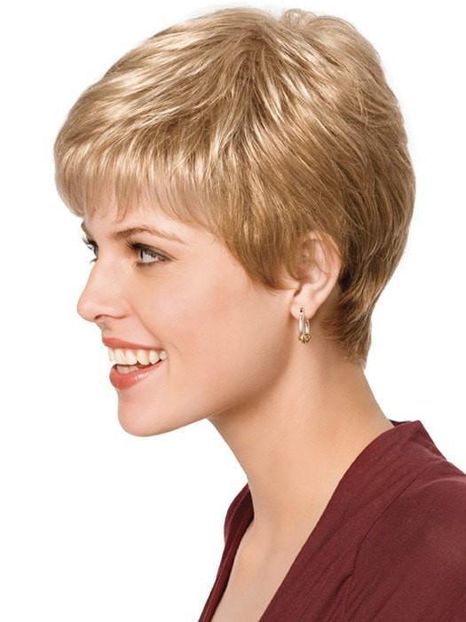 Easy-care boy cut | Color: G15+