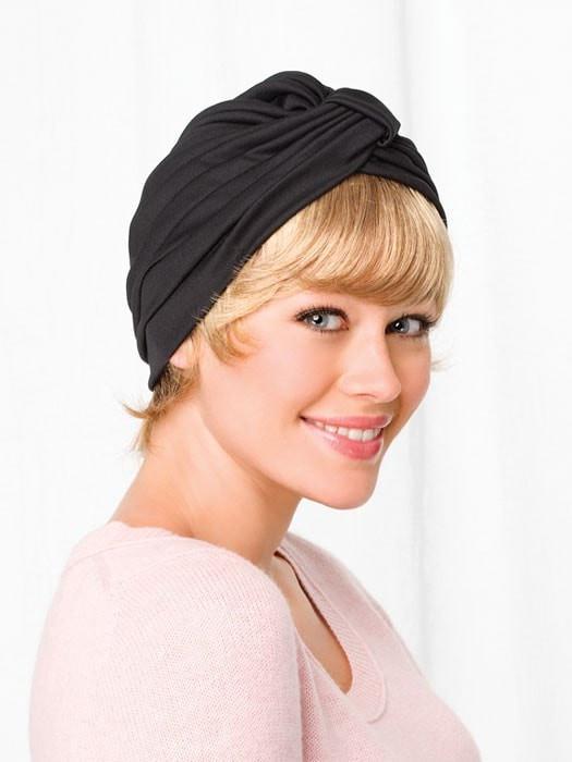 LG25 (SHOWN W/ BLACK POLYESTER TURB