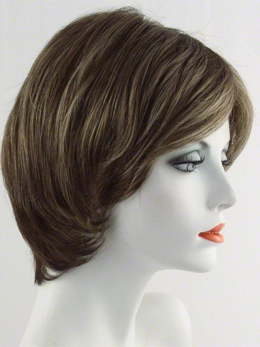 G10+ NUTMEG MIST | Med brown base w/ darkest blonde highlights