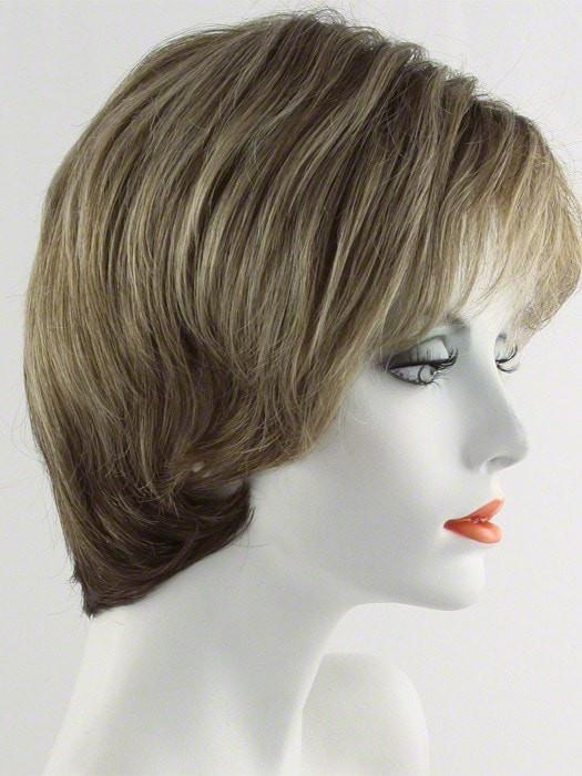 G11+ MOCHA MIST | Light brown base w/ dark blonde highlights