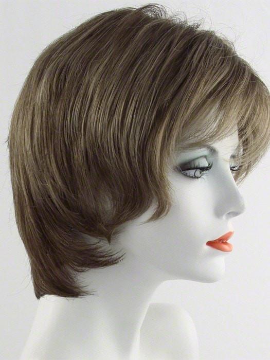 G12+ PECAN MIST | Cool medium brown base w/ dark blonde highlights