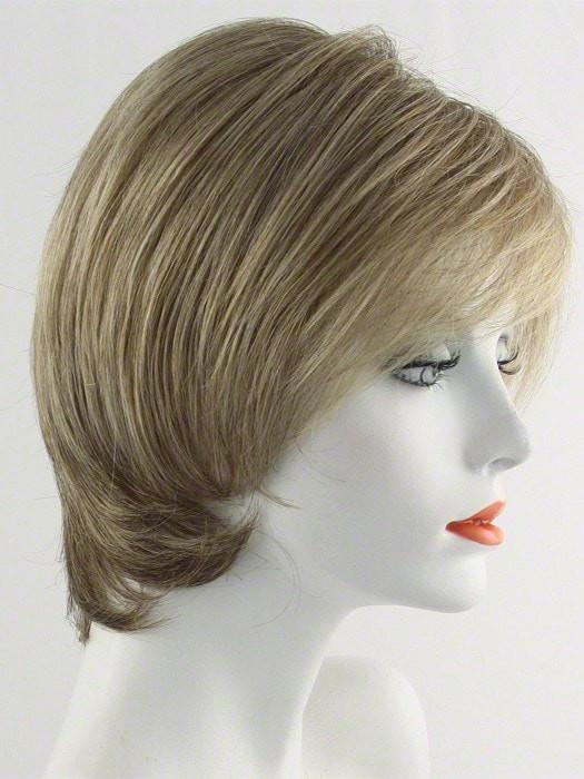 G14+ ALMOND MIST | Light brown base w/ medium golden blonde highlights