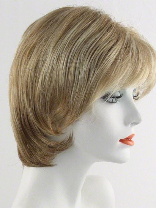 G15+ BUTTERED TOAST MIST | Warm dark blonde base w/ light blonde highlights