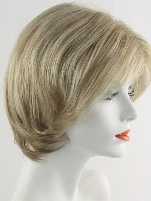 G16+ HONEY MIST | Medium blonde base w/ light golden blonde highlights