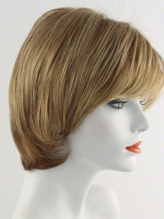 G29+ CAYENNE MIST | Medium ginger brown base w/ golden blonde highlights