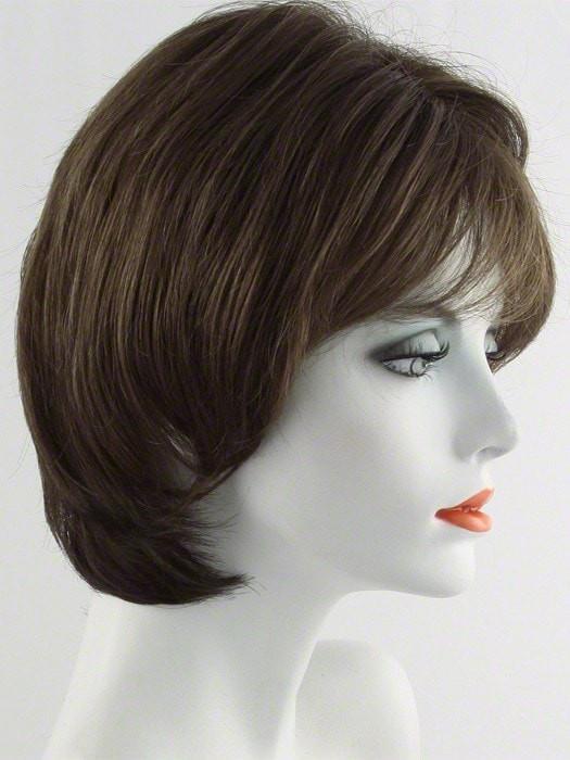 G6+ COFFEE MIST | Dark brown base with medium brown highlights