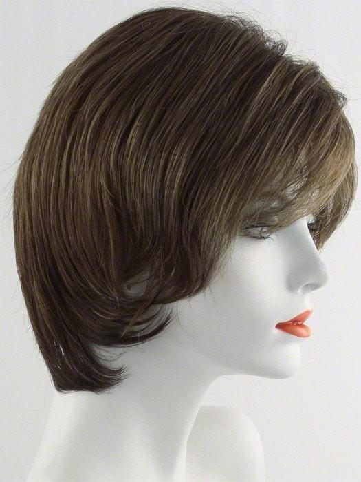 G8+ CHESTNUT MIST | Warm medium brown base with caramel highlights