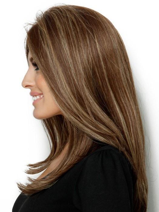 Angelina by Estetica: Profile View | Color R8/26H