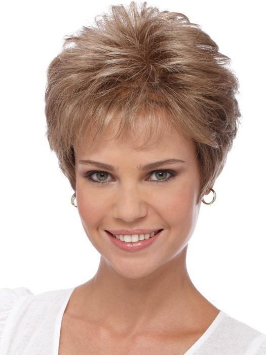 Carolyn Wig by Estetica Designs | Color: R14/26H