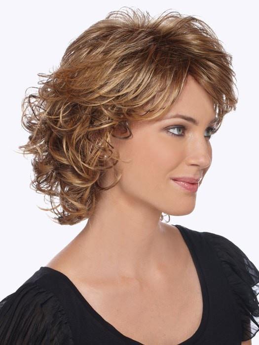 Estetica Designs Wigs Colleen Wig : Side View | Color RH268