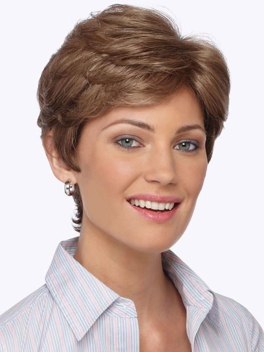 Diamond Wig by Estetica Designs : Color R12/26H