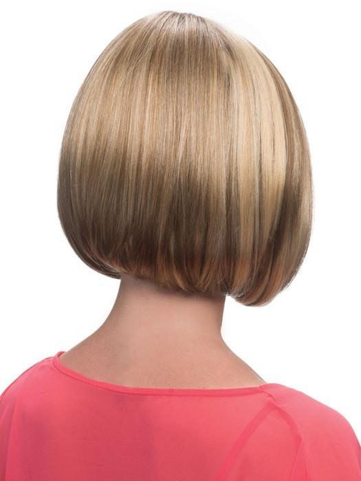 Estetica Designs Wigs Emma Wig : Back View |Color R12/26CH