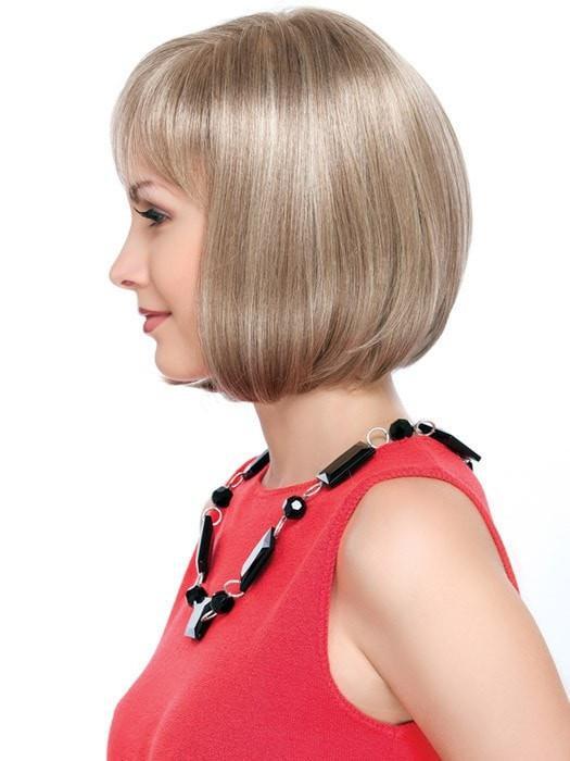 Estetica Emma Designs Emma Wig : Profile View | Color RH1488