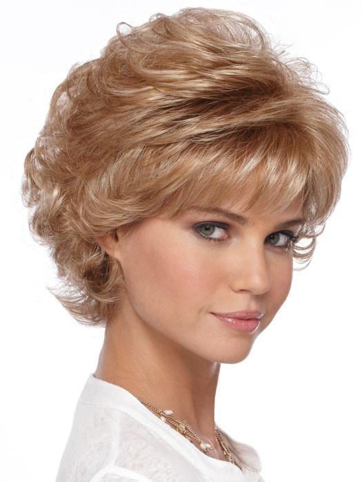 Estetica Designs Wigs Mandy Wig : Side View | Color R20F