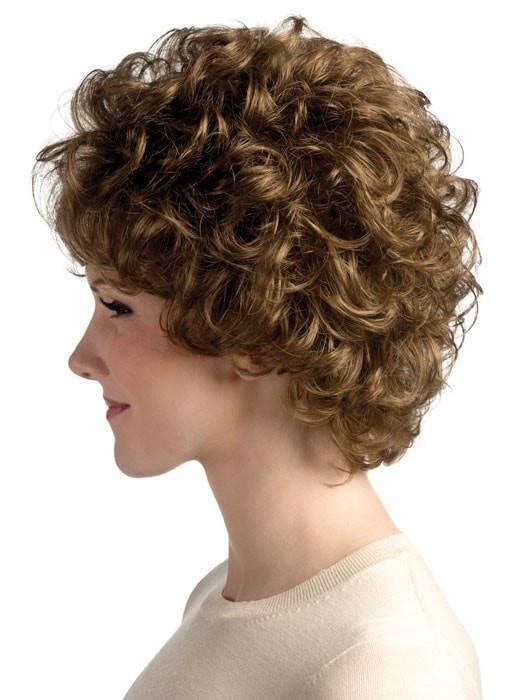 Estetica Designs Wigs Nadia Wig : Side View | Color R12