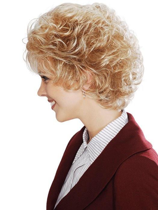 Estetica Designs Nadia Wig : Profile View | Color RT613/27