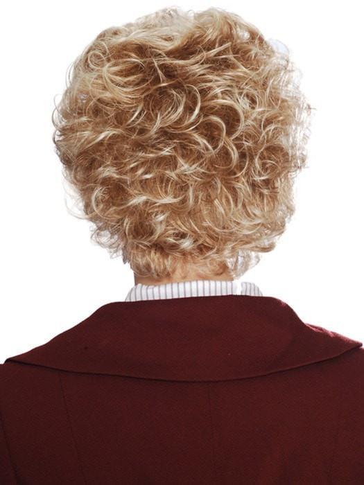 Estetica Designs Nadia Wig : Back View | Color RT613/27