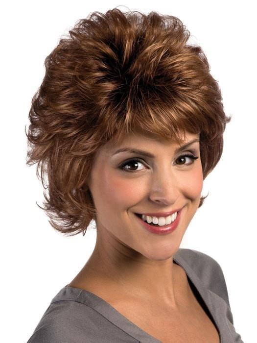 Estetica Designs Shelby Wig : Capless | Color R30/28/26