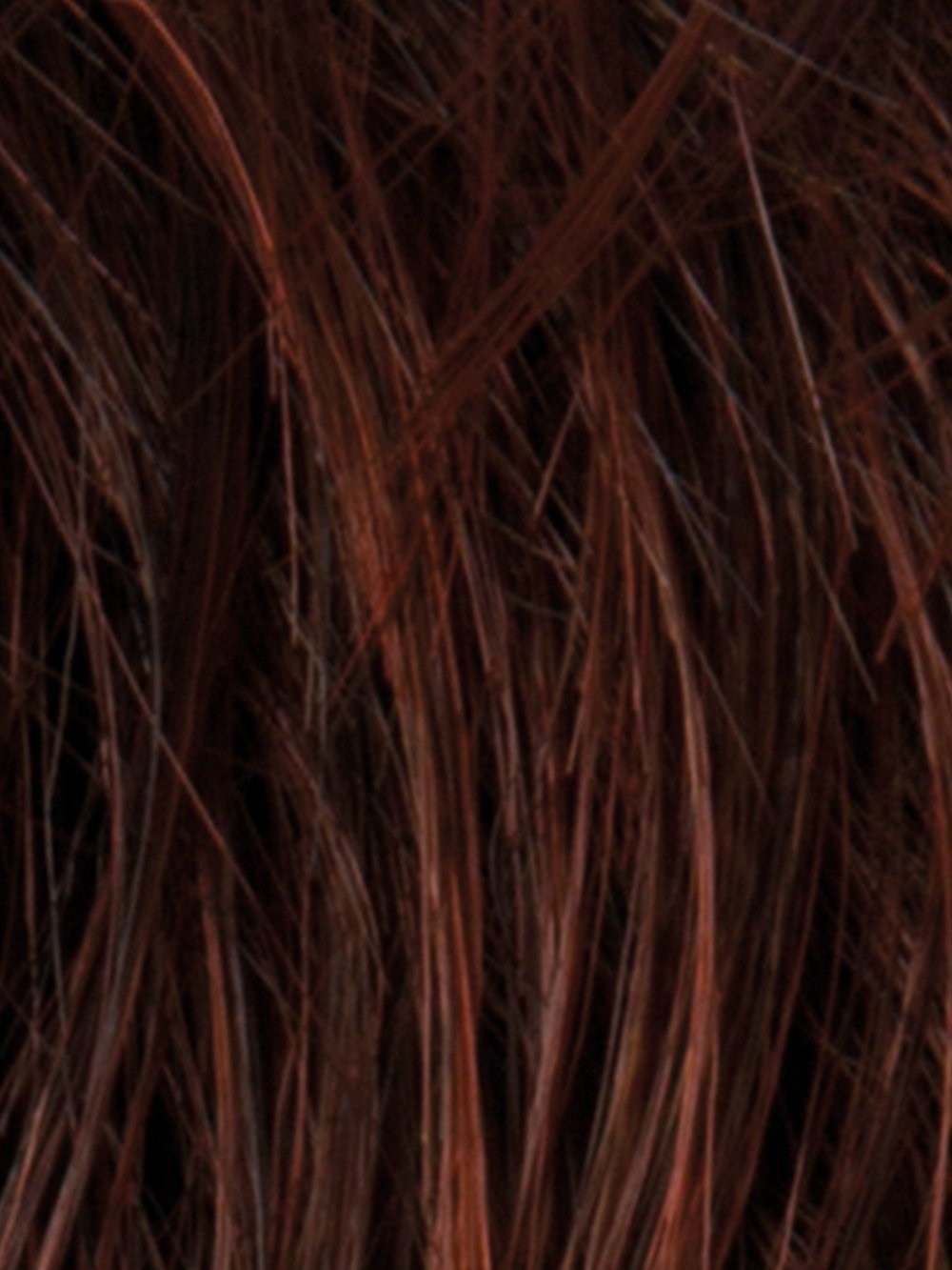 DARK AUBURN MIX | Dark Auburn, Bright Copper Red, and Dark Brown Blend