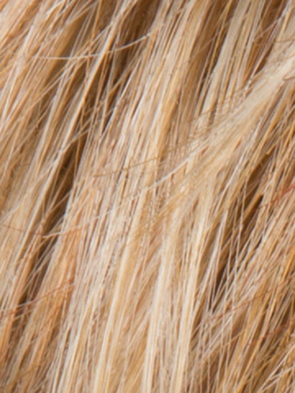 GINGER MIX | Light Honey Blonde, Light Auburn, and Medium Honey Blonde Blend