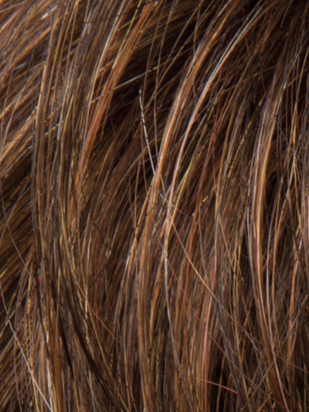 MOCCA ROOTED | Medium Brown, Light Brown, and Light Auburn Blend with Dark Roots