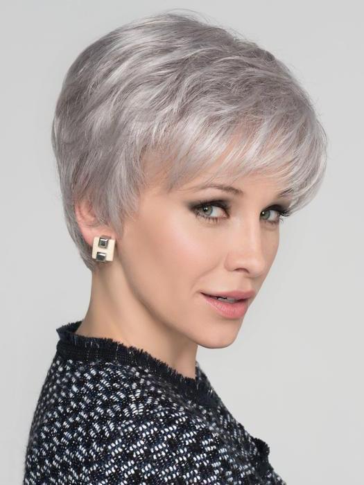 CARA 100 DELUXE by ELLEN WILLE in SILVER MIX | Pure Silver White and Pearl Platinum Blonde Blend