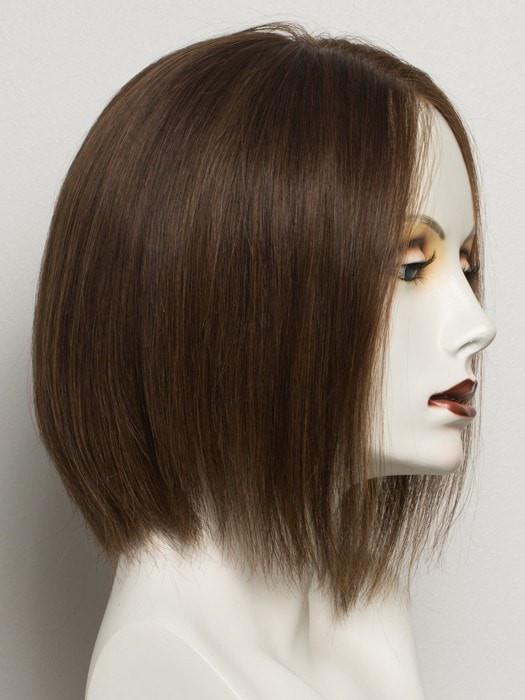 CHOCOLATE MIX | Medium to Dark Brown base with Light Reddish Brown highlights