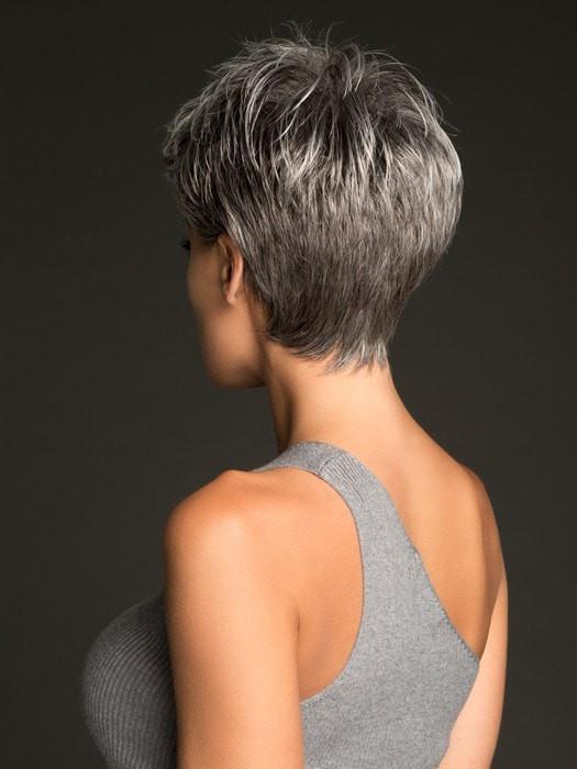 Textured nape