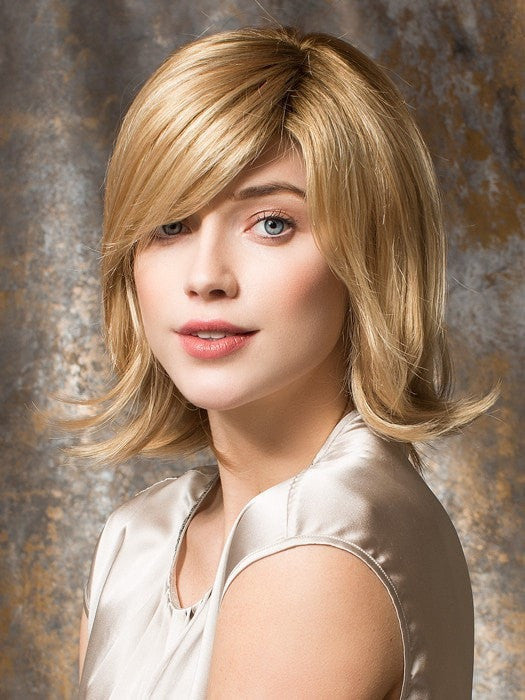 LUCKY by Ellen Wille in LIGHT HONEY MIX | Medium Honey Blonde, Platinum Blonde, and Light Golden Blonde Blend