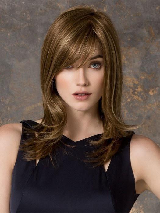 MARUSHA MONO by Ellen Wille in DARK-SAND-MIX | Light Brown base with Lighest Ash Brown and Medium Honey Blonde blend