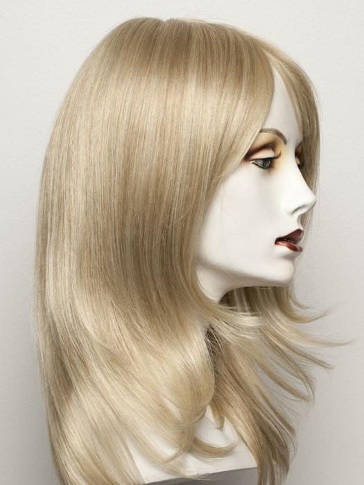 CHAMPAGNE MIX | Light Beige Blonde, Medium Honey Blonde, and Platinum Blonde blend