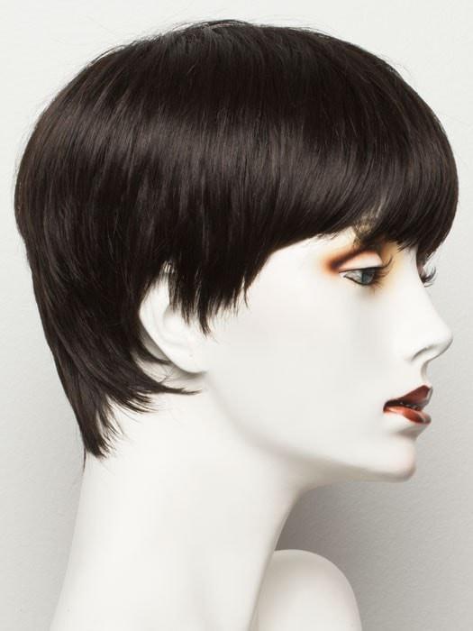 ESPRESSO MIX | Darkest Brown base with a blend of Dark Brown and Warm Medium Brown throughout