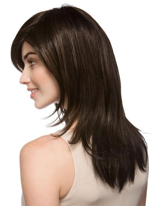 Impeccably tailored to fit smoothly and securely around the head