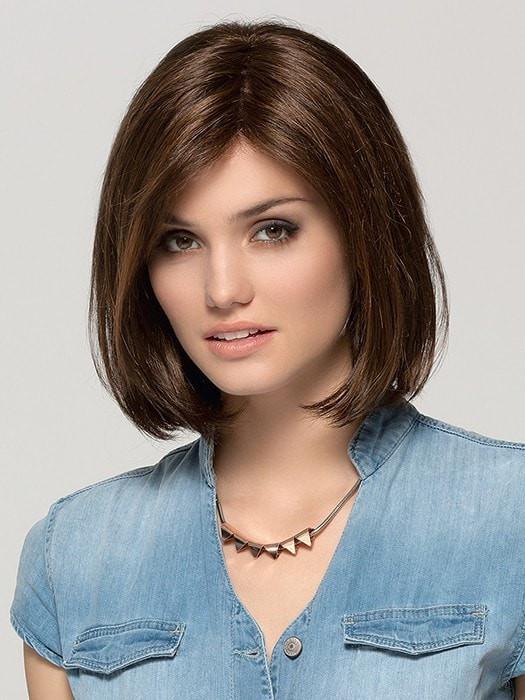 YARA by Ellen Wille in CHOCOLATE MIX  | Medium to Dark Brown Base with Light Reddish Brown Highlights
