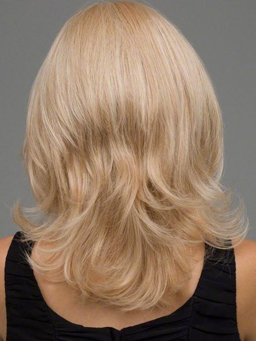 VANILLA BUTTER | Golden Blonde blended with Champagne Blonde