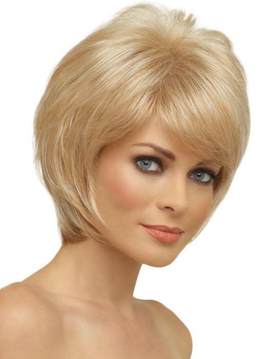 Envy Kellie Wig : Capless Monofilament Top | Color LIGHT BLONDE