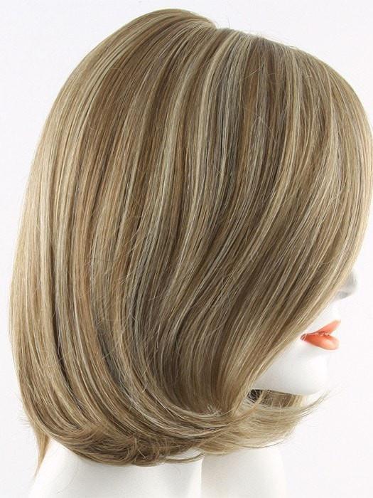 DARK BLONDE | 2 toned blend of Dark Honey Blonde with Lighter Blonde highlights