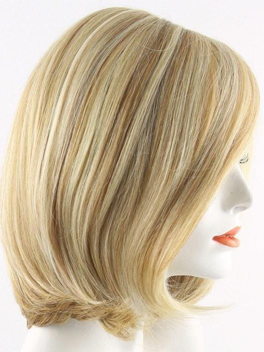 VANILLA BUTTER | Golden Blonde blended with Champagne Blonde