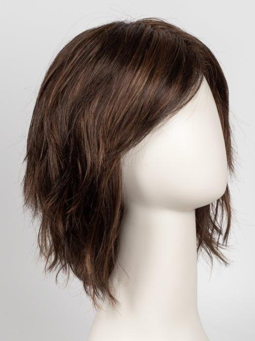 R6/28F | Chestnut Brown with Red Frost