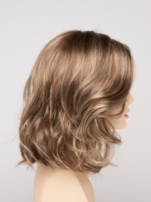 ALMOND BREEZE | Light Brown blended with Ash Blonde