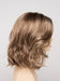 ALMOND BREEZE | Light Brown blended with Ash Blonde