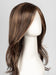R829S GLAZED HAZELNUT | Rich Medium Brown with Ginger Highlights on Top