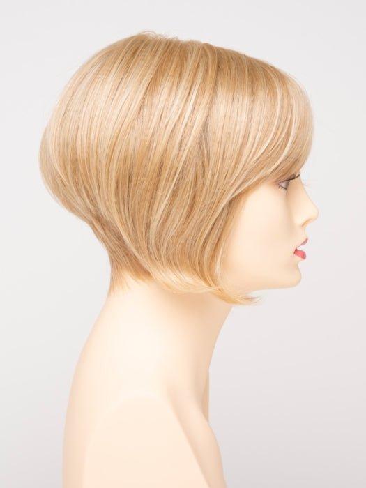 MEDIUM BLONDE | Soft Golden Blonde with Champagne Blonde highlights