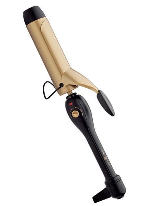 1 1/2 inch Professional Ceramic Spring Iron | Create Loose Waves