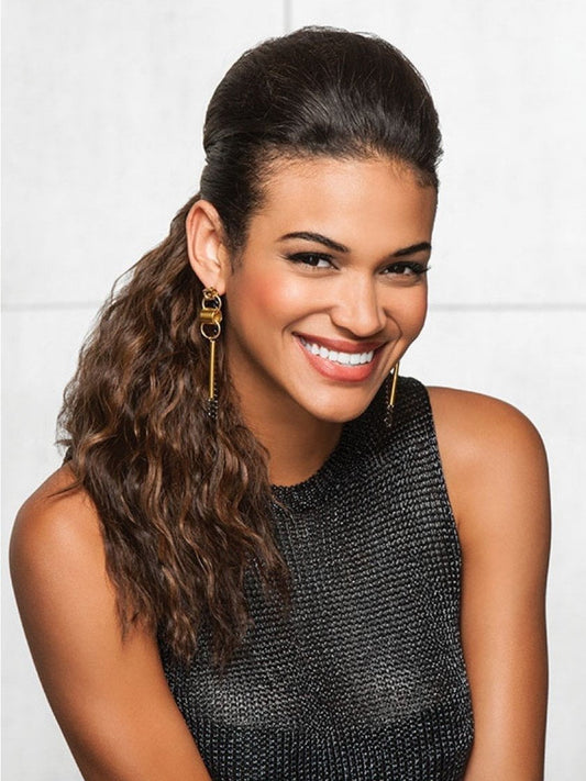 R10 = CHESTNUT: Rich Dark Brown with Coffee Brown highlights all over