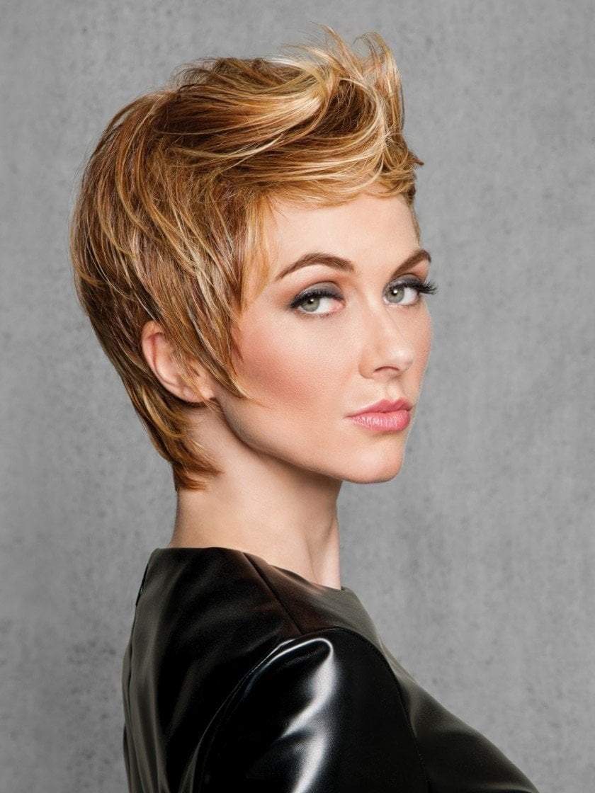 Feather Cut by Hairdo | Color R29S+