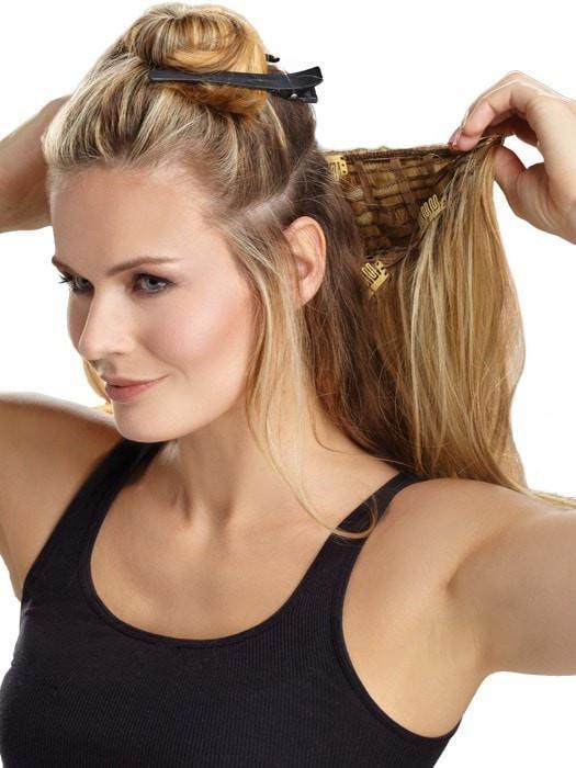 Easy to Apply | Just clip it in!