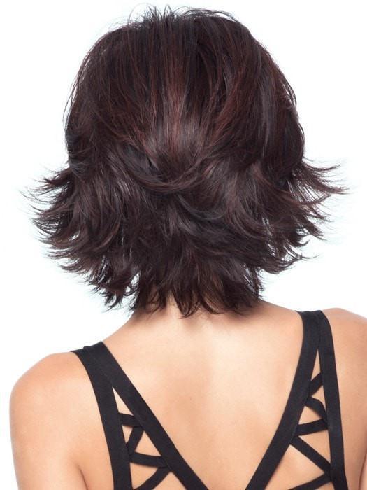 Allure Wig by Hairdo - Back View