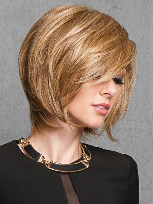 Textured bob | Color: SS25