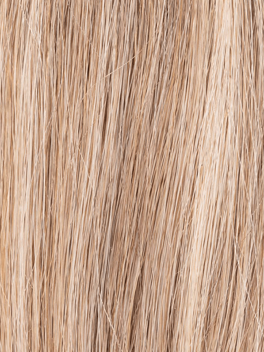 SANDY BLONDE ROOTED 20.22.16 | Light Strawberry Blonde, Light Neutral Blonde and Medium Blonde Blend with Shaded Roots